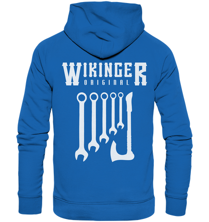 Original Wikinger - Premium Unisex Hoodie