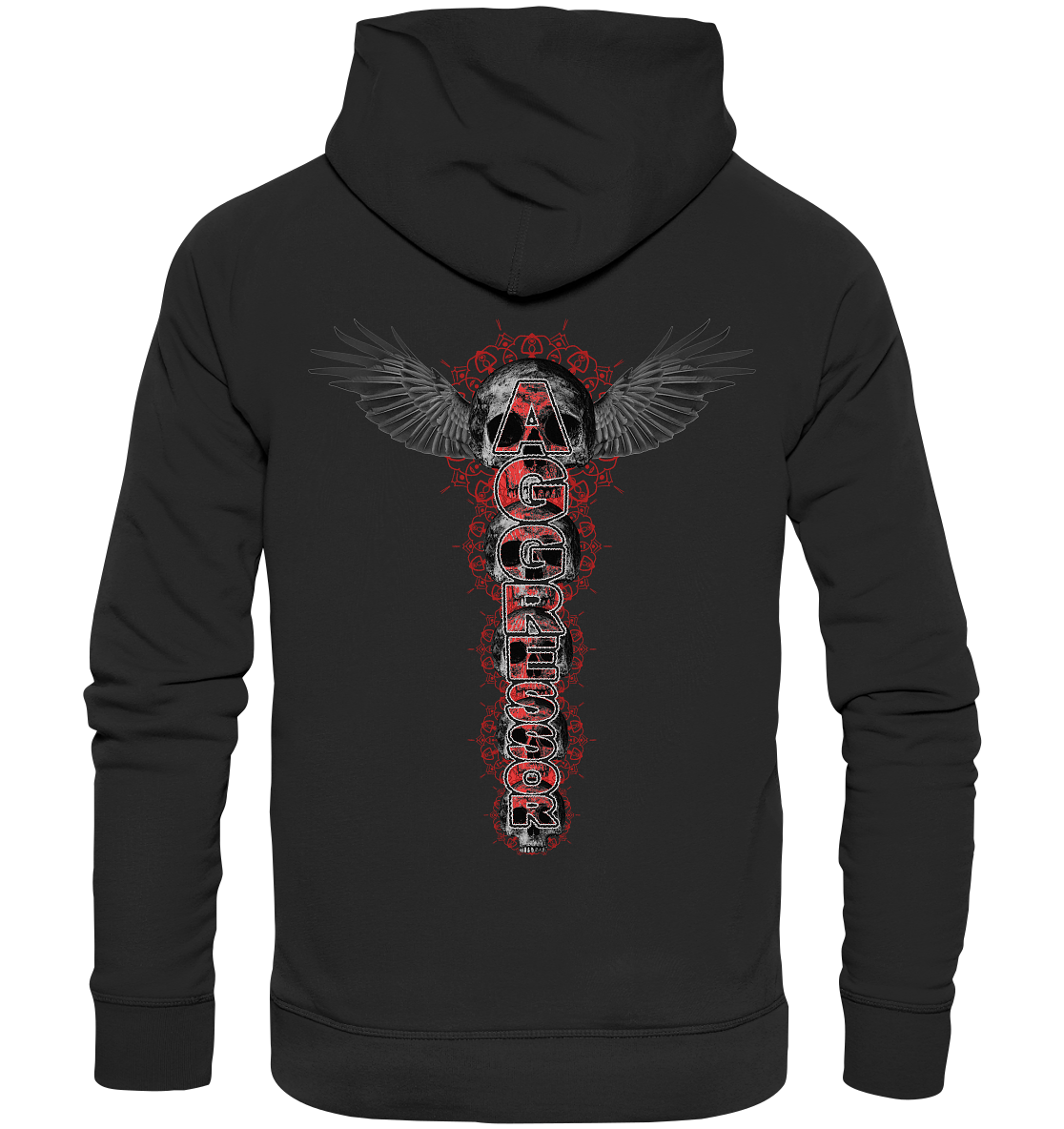 Aggressor - Premium Unisex Hoodie