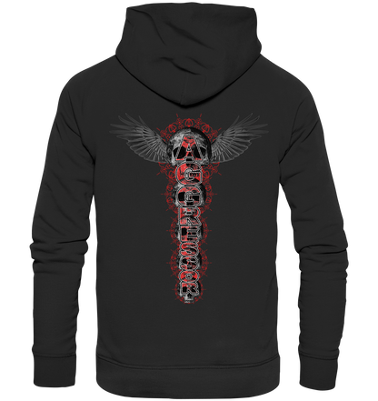 Aggressor - Premium Unisex Hoodie