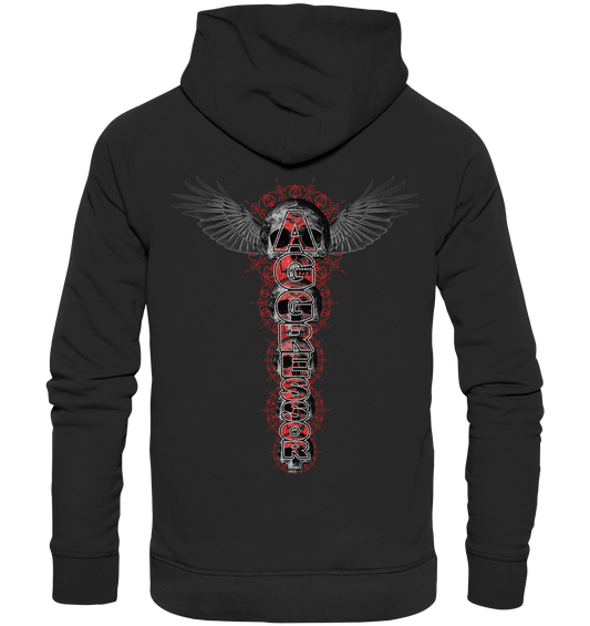 Aggressor - Premium Unisex Hoodie