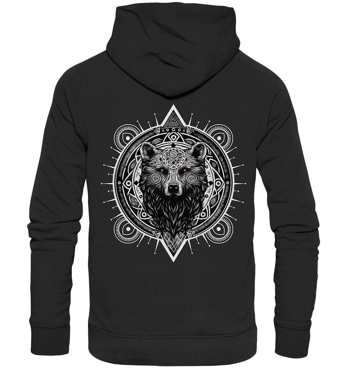 Nordic Bär # 5 - Premium Unisex Hoodie