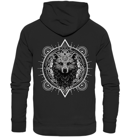 Nordic Bär # 5 - Premium Unisex Hoodie