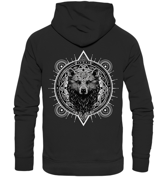 Nordic Bär # 5 - Premium Unisex Hoodie