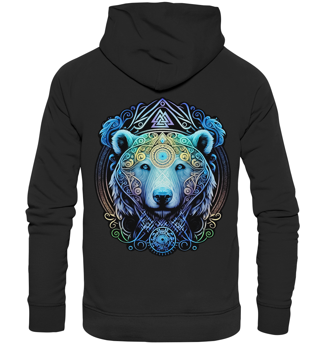 Nordic Bär - Premium Unisex Hoodie