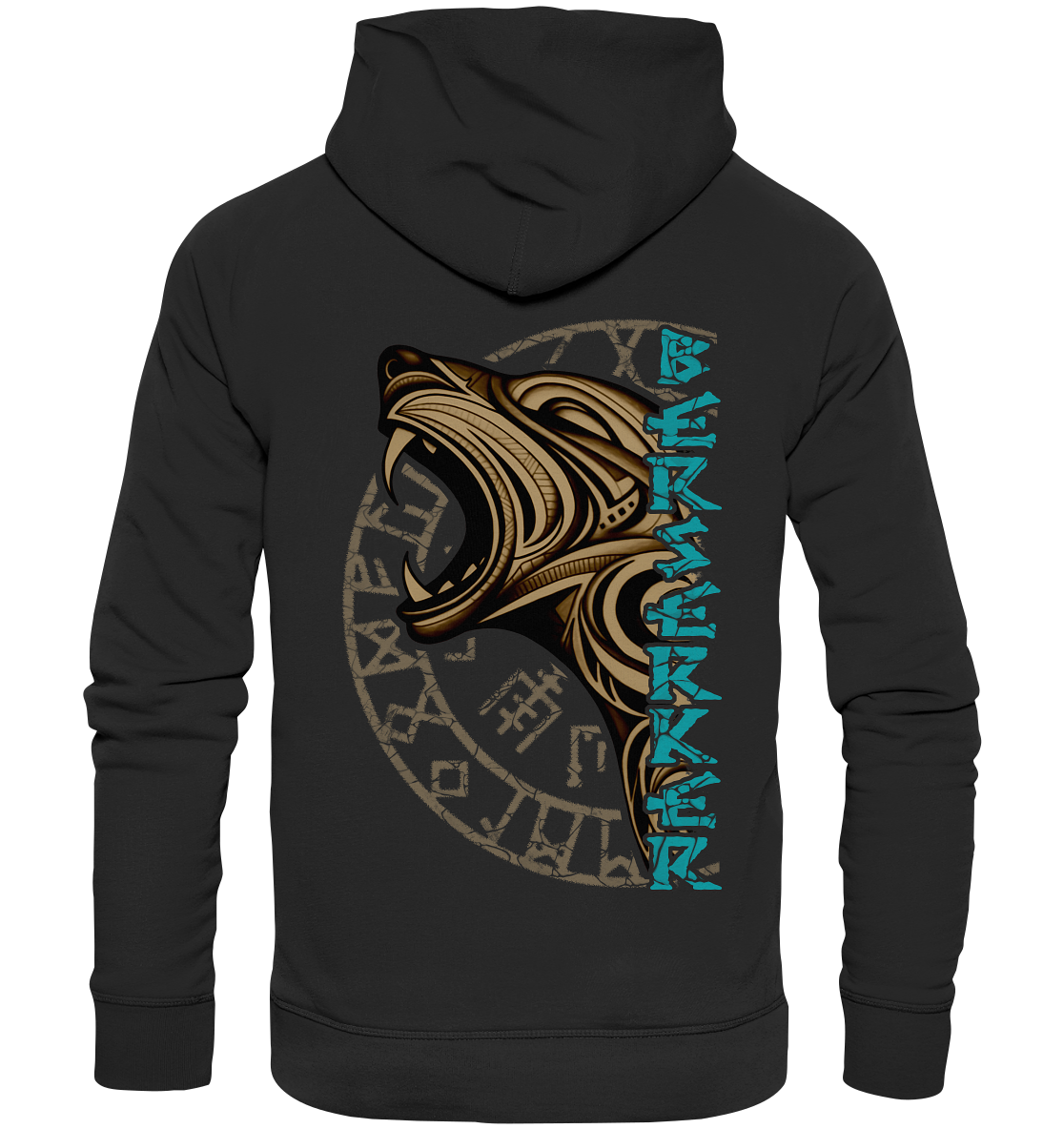 Berserker - Premium Unisex Hoodie