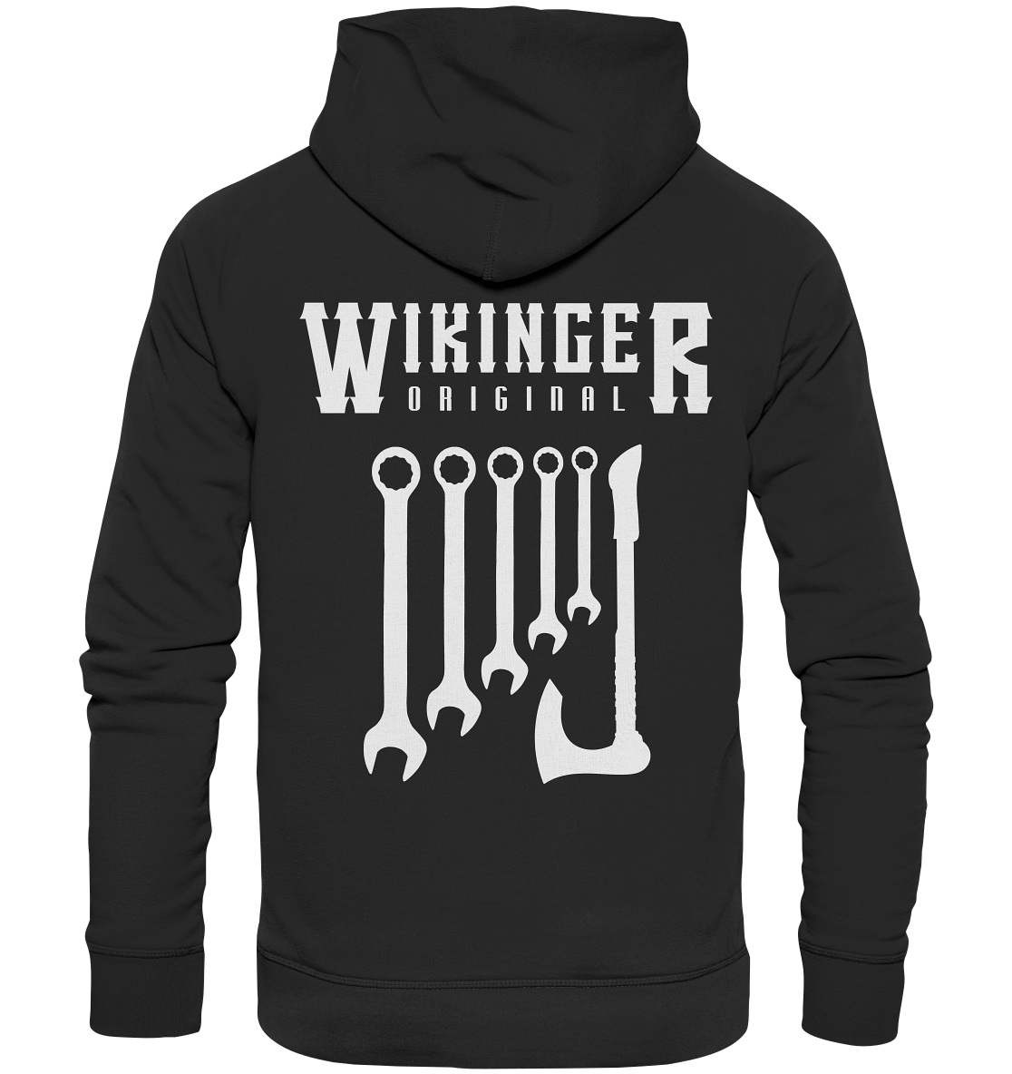 Original Wikinger - Premium Unisex Hoodie