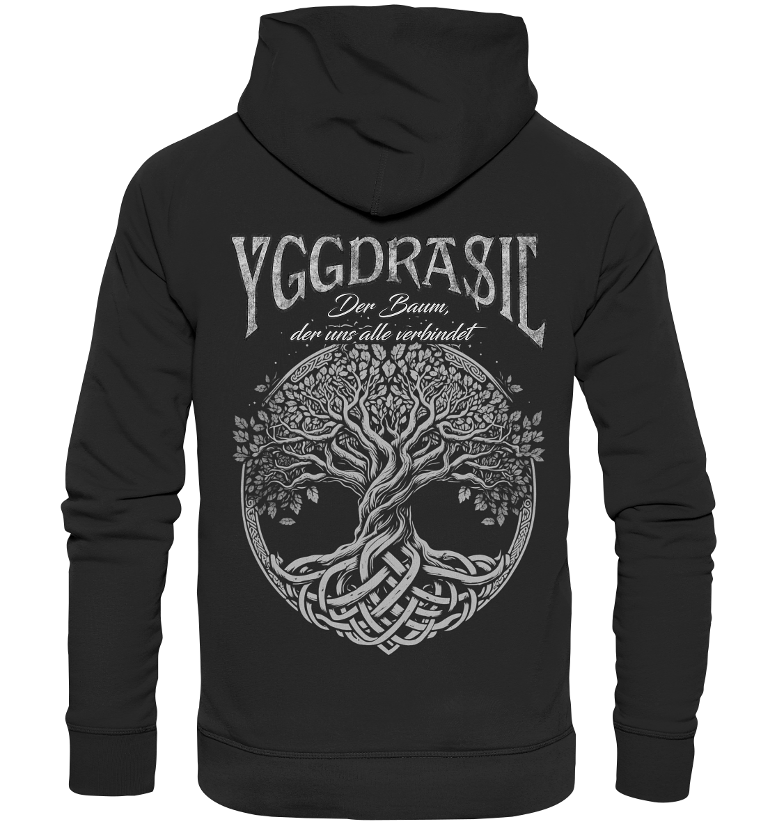 Der Baum Des Lebens - Premium Unisex Hoodie