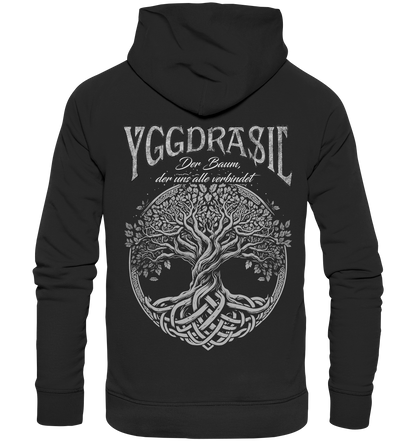 Der Baum Des Lebens - Premium Unisex Hoodie