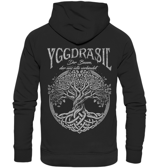 Der Baum Des Lebens - Premium Unisex Hoodie