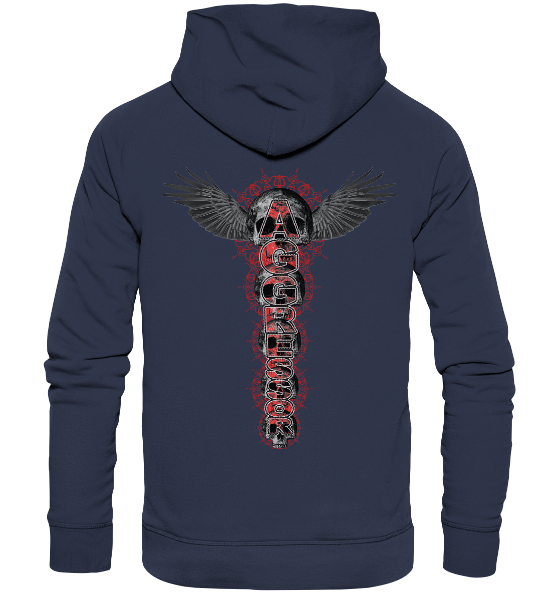 Aggressor - Premium Unisex Hoodie