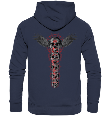 Aggressor - Premium Unisex Hoodie