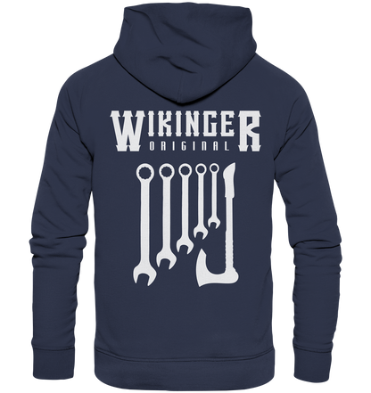 Original Wikinger - Premium Unisex Hoodie