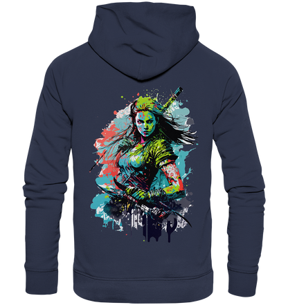 Shield Maiden  - Premium Unisex Hoodie