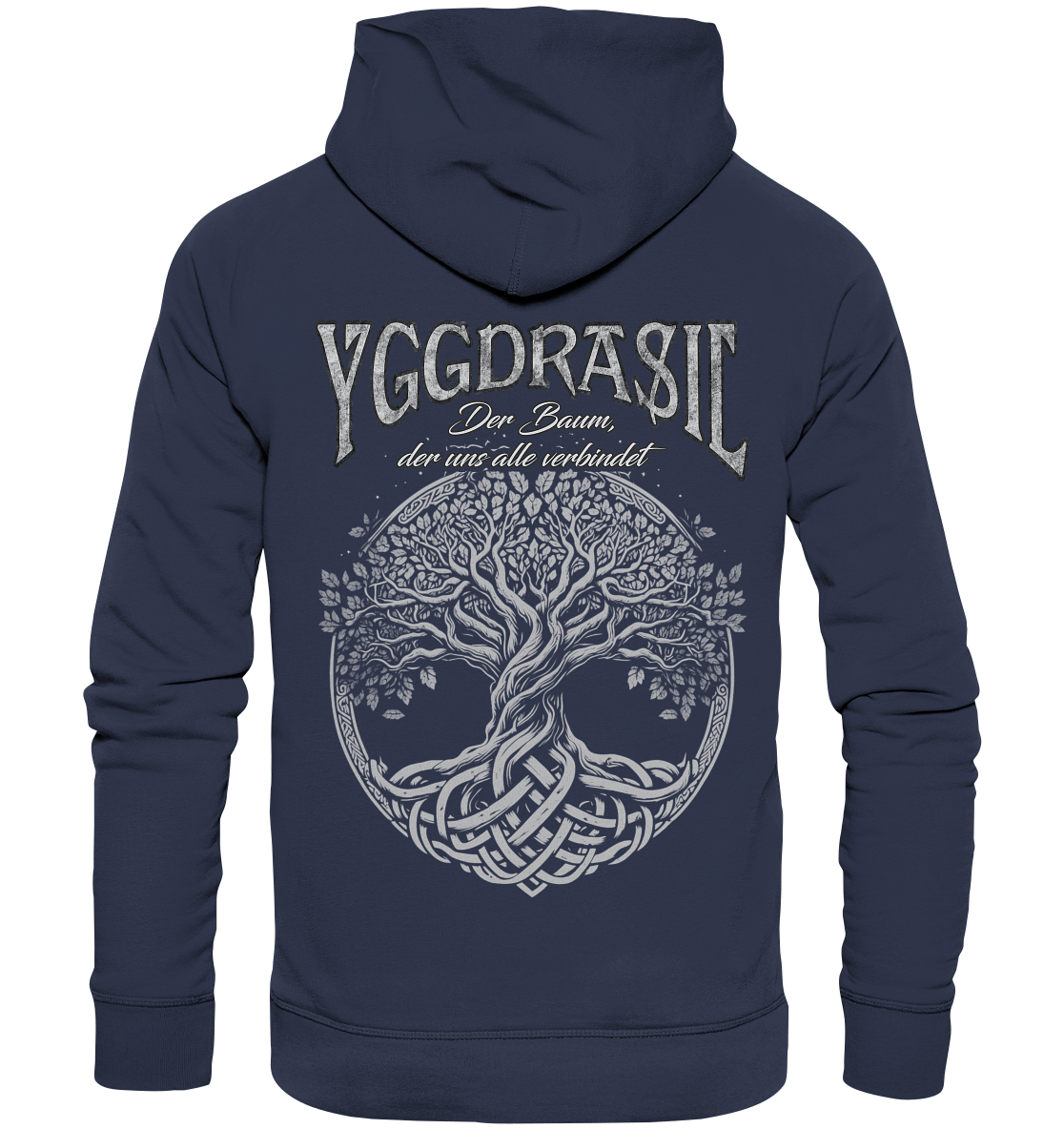 Der Baum Des Lebens - Premium Unisex Hoodie