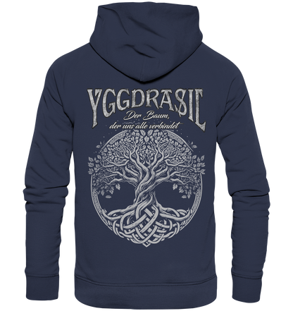 Der Baum Des Lebens - Premium Unisex Hoodie