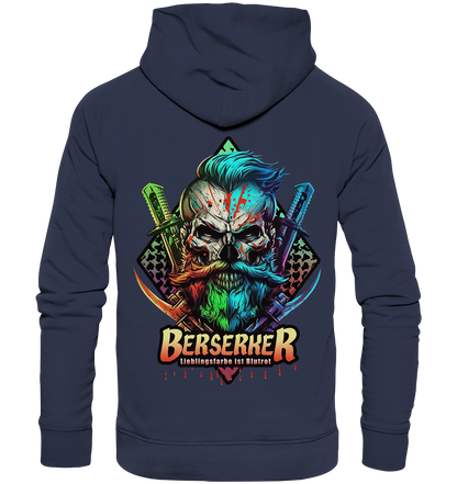 Berserker # 2 - Premium Unisex Hoodie