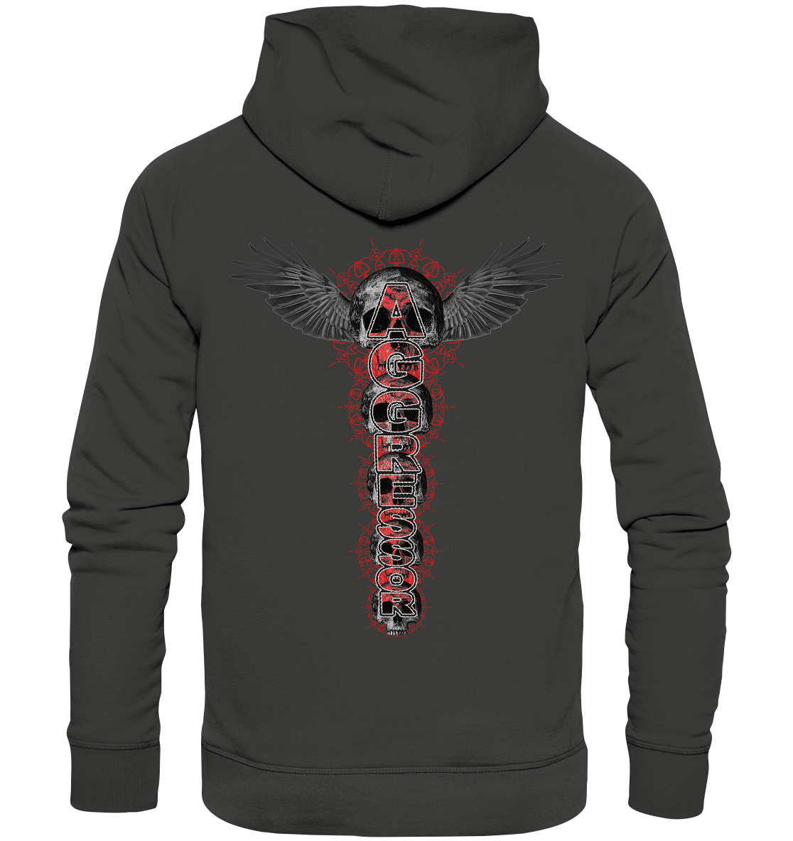 Aggressor - Premium Unisex Hoodie