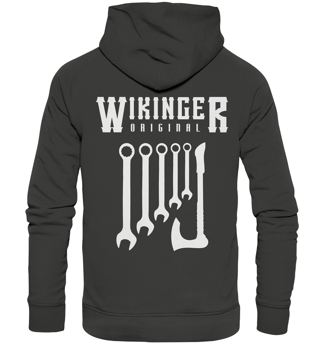 Original Wikinger - Premium Unisex Hoodie