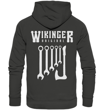 Original Wikinger - Premium Unisex Hoodie