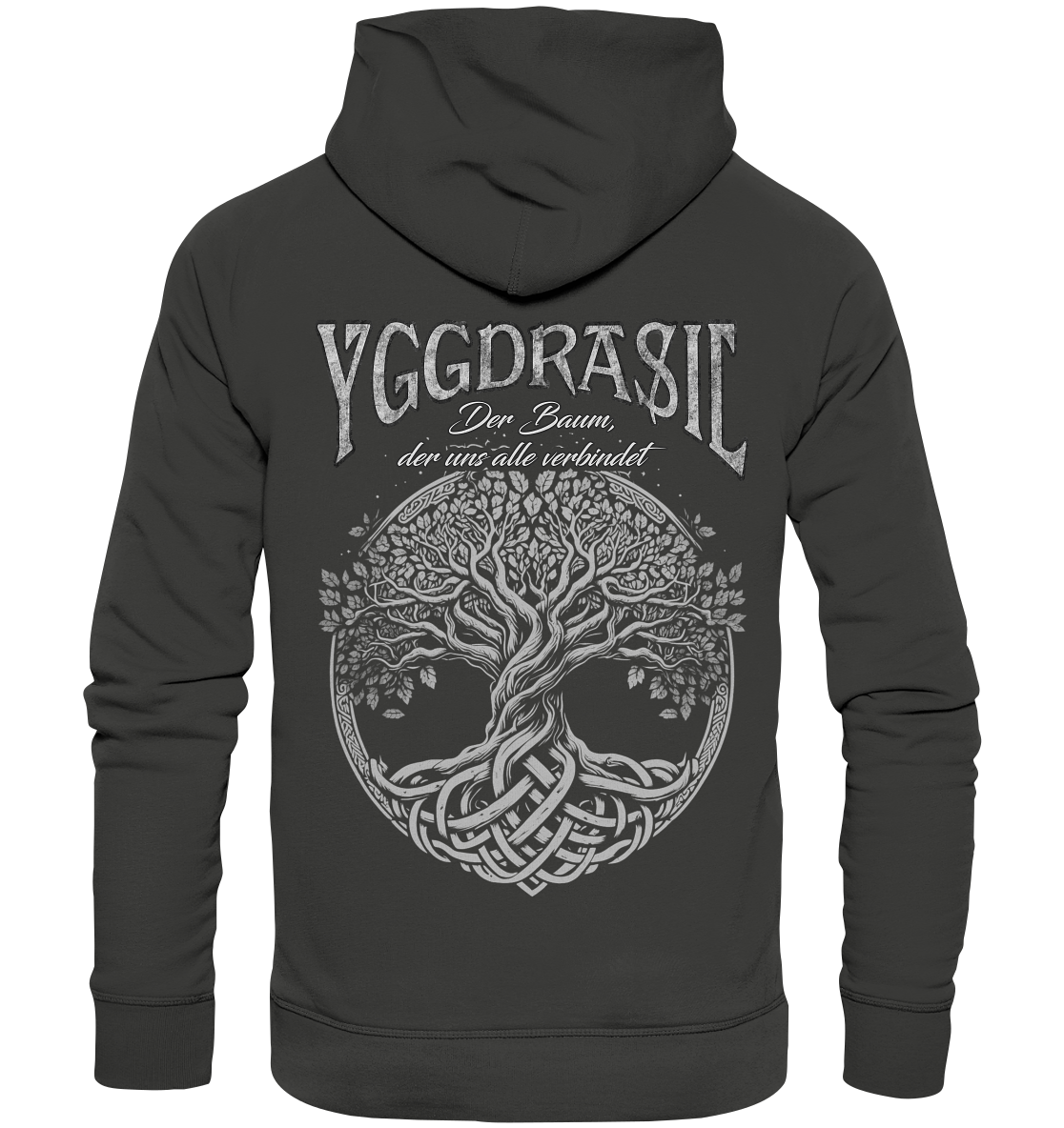 Der Baum Des Lebens - Premium Unisex Hoodie