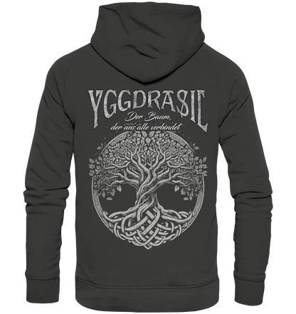 Der Baum Des Lebens - Premium Unisex Hoodie