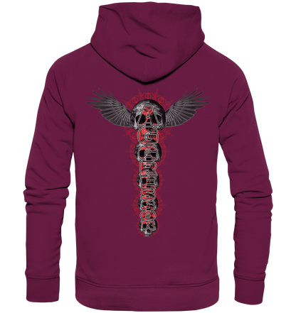 Aggressor - Premium Unisex Hoodie