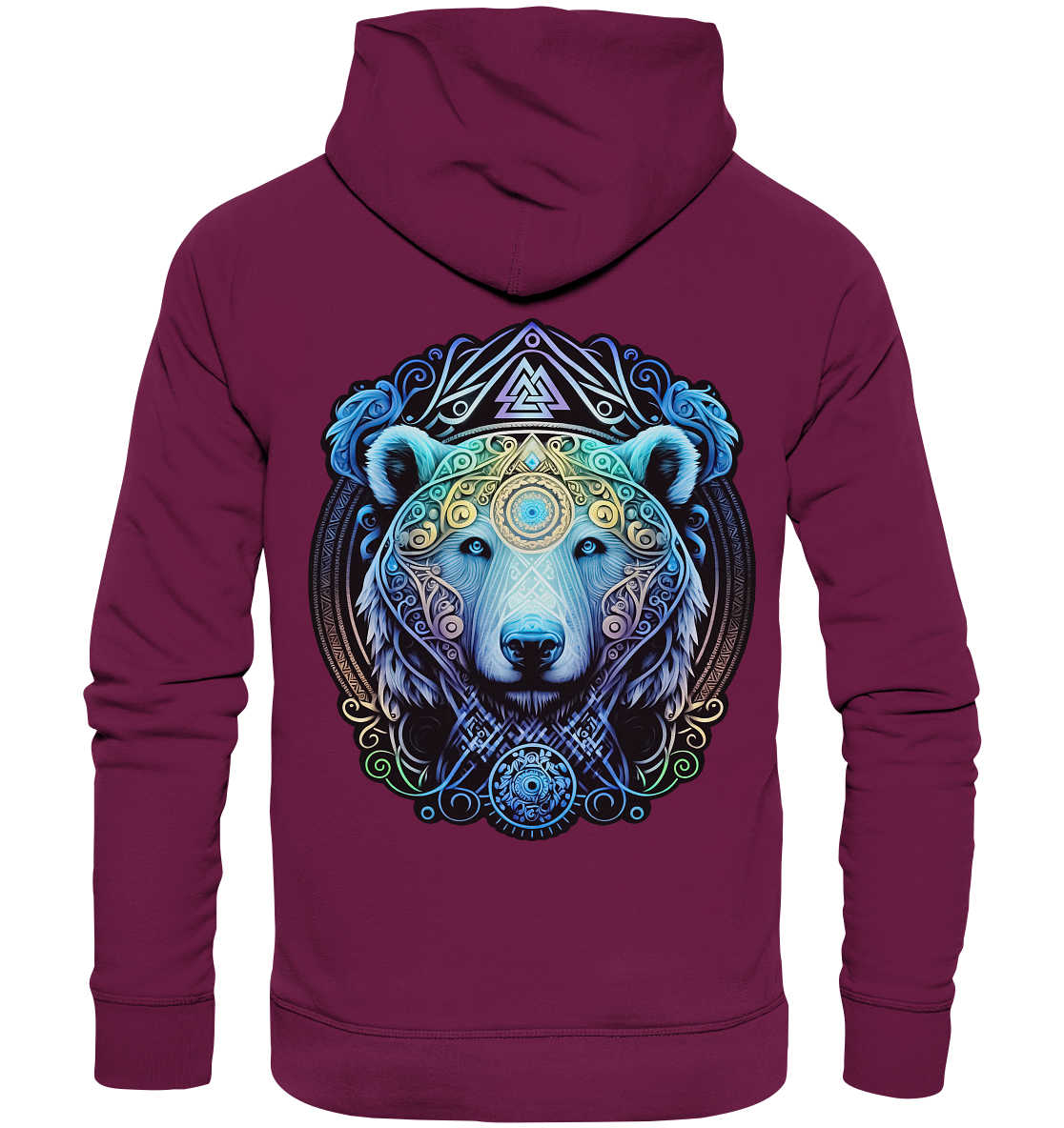 Nordic Bär - Premium Unisex Hoodie