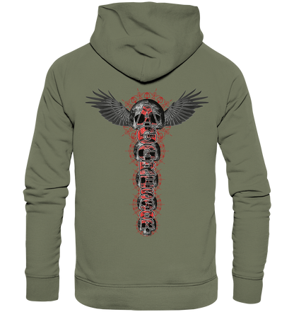 Aggressor - Premium Unisex Hoodie