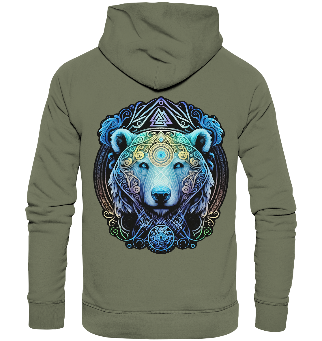 Nordic Bär - Premium Unisex Hoodie