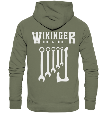 Original Wikinger - Premium Unisex Hoodie