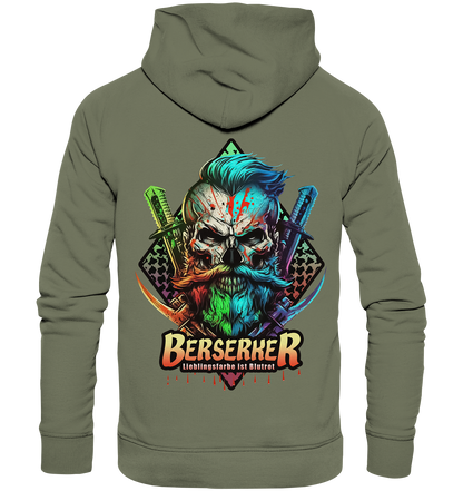 Berserker # 2 - Premium Unisex Hoodie