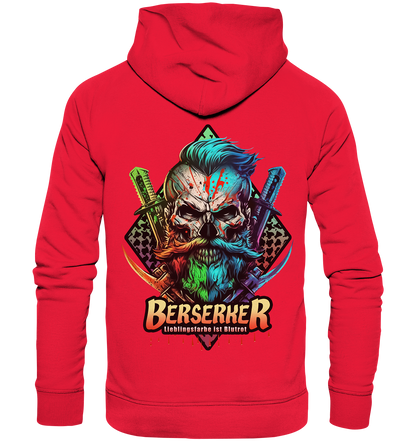 Berserker # 2 - Premium Unisex Hoodie