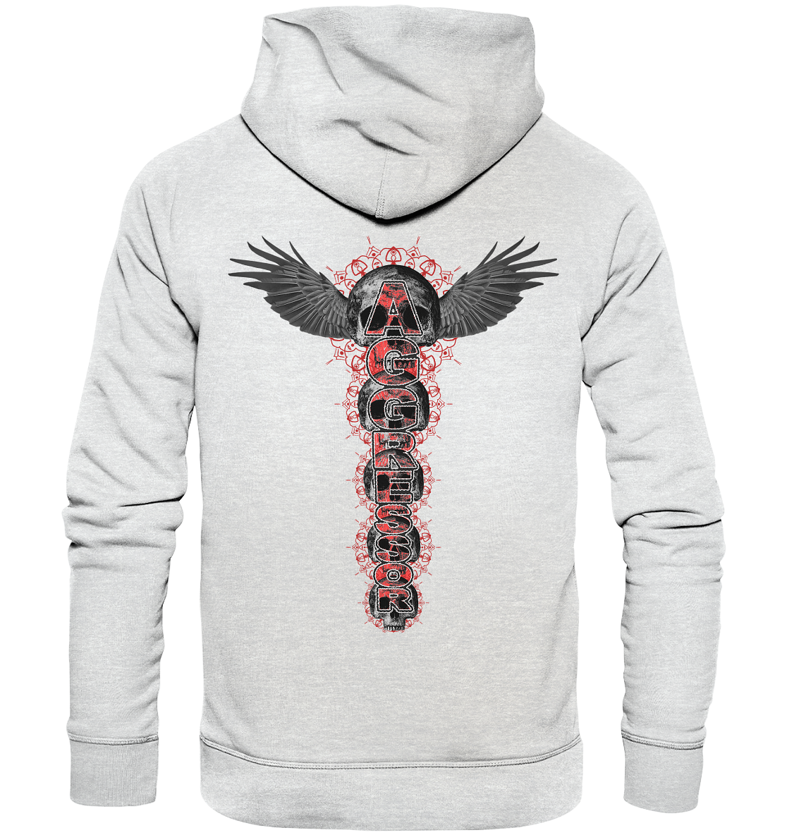 Aggressor - Premium Unisex Hoodie