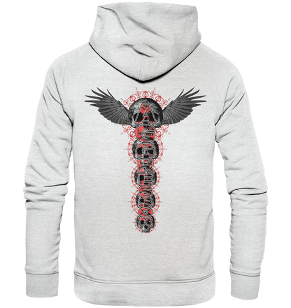 Aggressor - Premium Unisex Hoodie