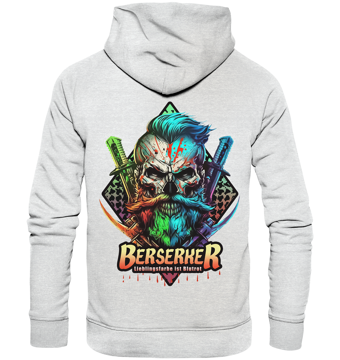 Berserker # 2 - Premium Unisex Hoodie