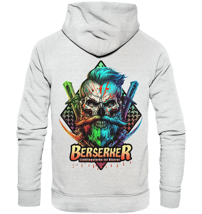 Berserker # 2 - Premium Unisex Hoodie