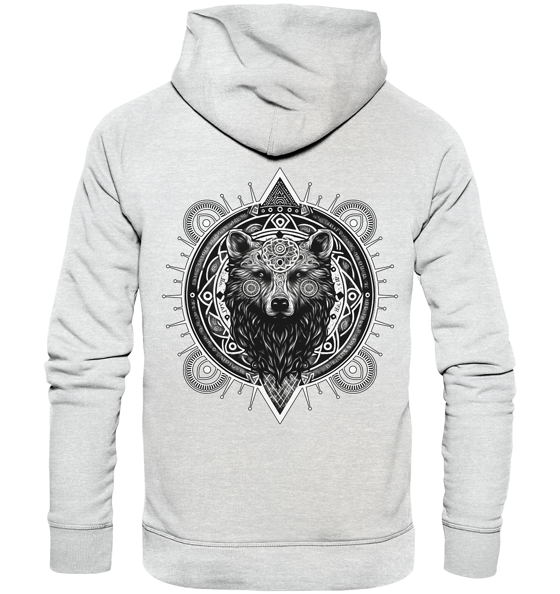 Nordic Bär # 5 - Premium Unisex Hoodie