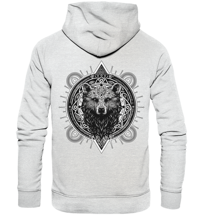 Nordic Bär # 5 - Premium Unisex Hoodie