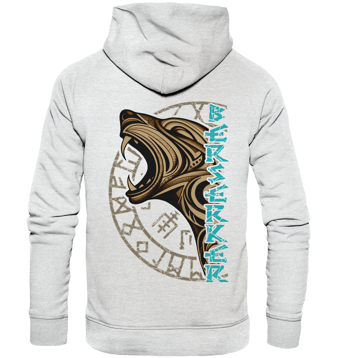 Berserker - Premium Unisex Hoodie