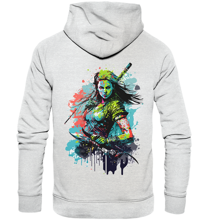 Shield Maiden  - Premium Unisex Hoodie