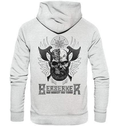 Berserker Gesicht Des Todes - Premium Unisex Hoodie