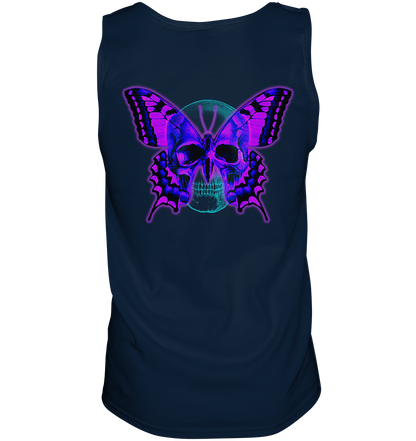 Butterfly Skull - Tank-Top