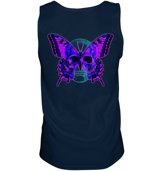 Butterfly Skull - Tank-Top