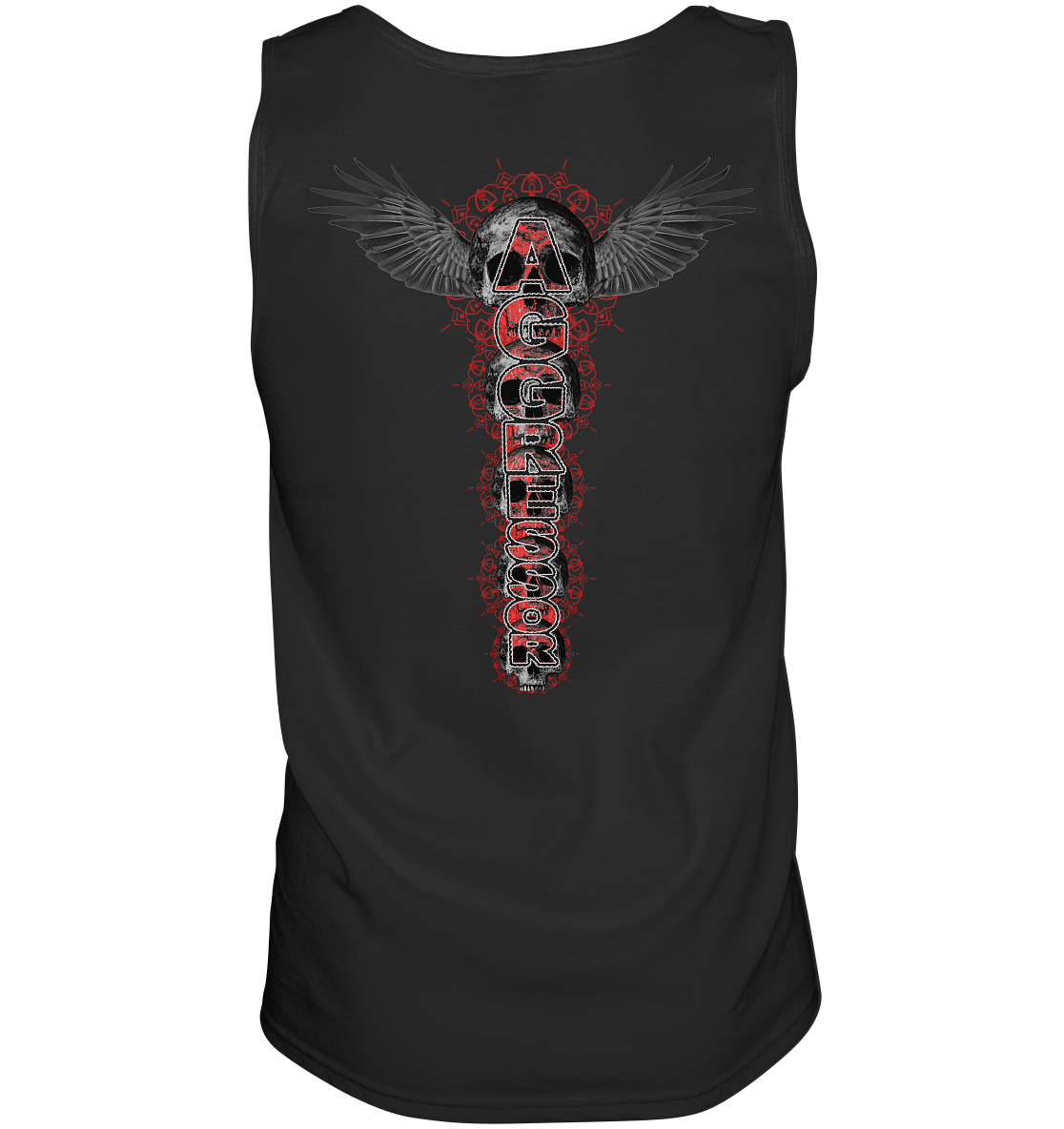 Aggressor - Tank-Top