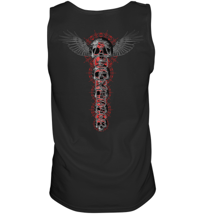 Aggressor - Tank-Top