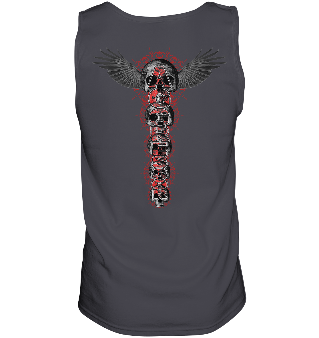 Aggressor - Tank-Top