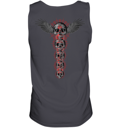 Aggressor - Tank-Top