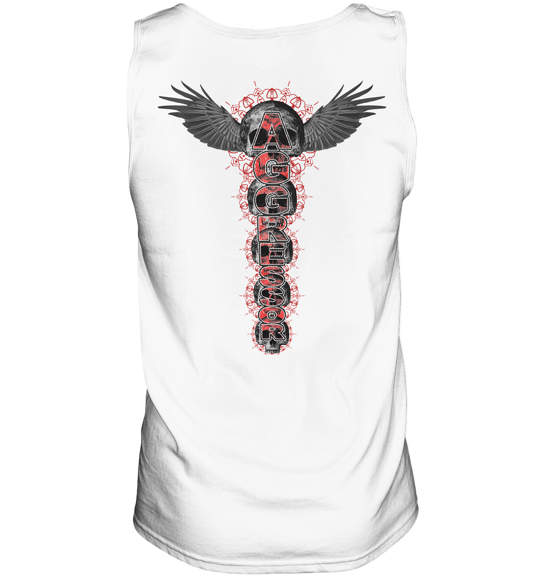 Aggressor - Tank-Top