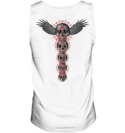 Aggressor - Tank-Top