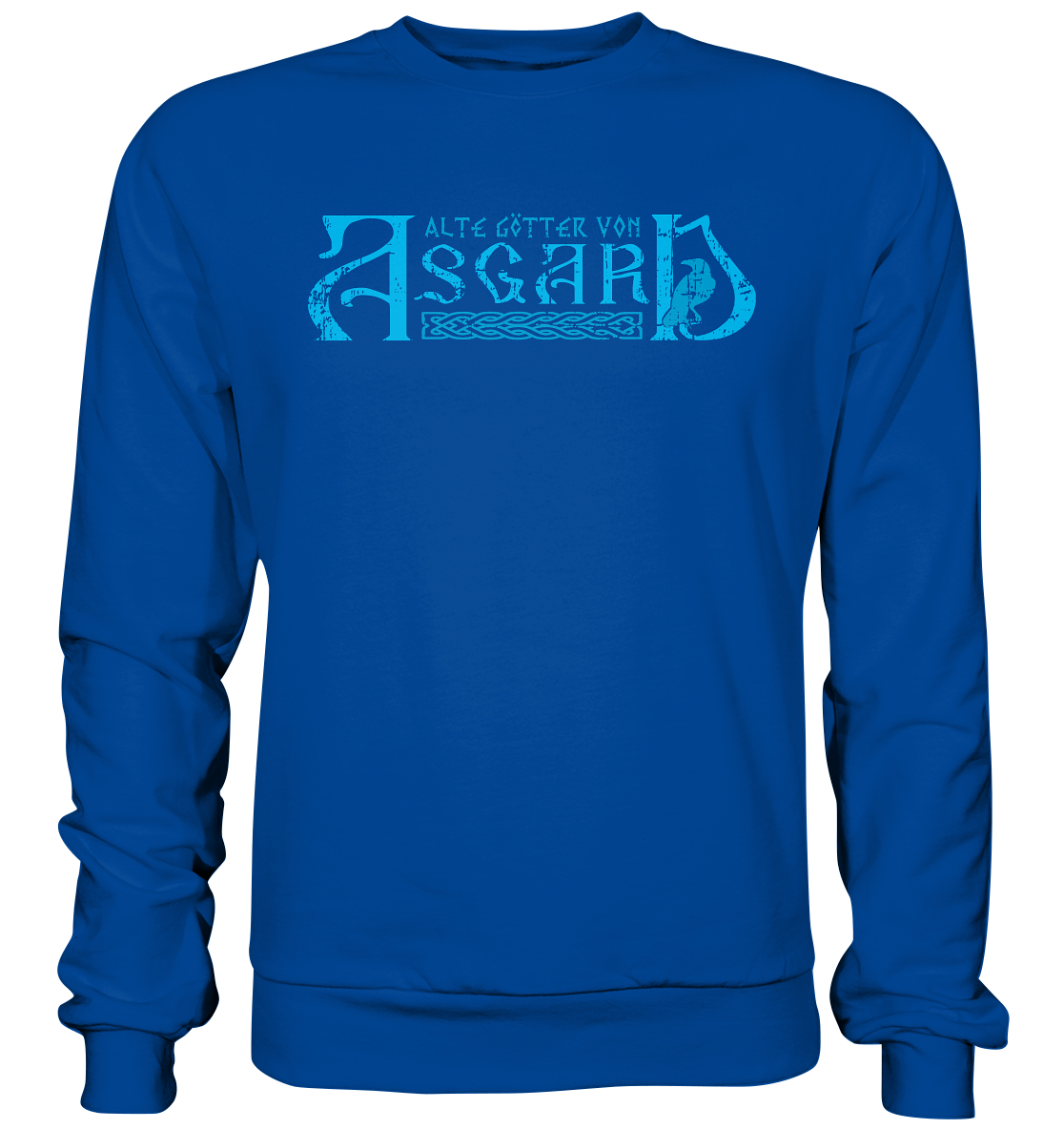 Alte Götter Asgard - Basic Sweatshirt